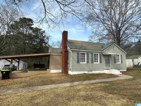 651 Pinecrest Drive, Childersburg, AL 35044 - MLS#: 21409894