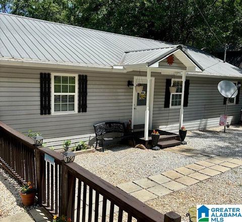 1672 County Road 499, Wedowee, AL 36278 - MLS#: 21407339