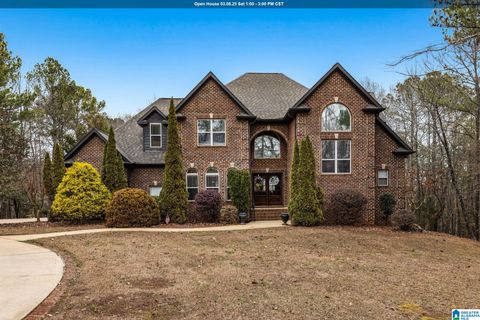 130 Eagle Pointe Way, Pell City, AL 35128 - MLS#: 21406143