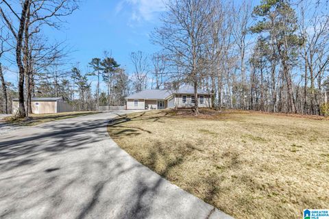 58 Sunny Meadows Drive, Talladega, AL 35160 - MLS#: 21412615