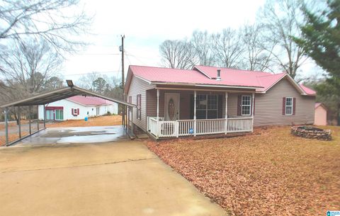 55 Jeter Road, Talladega, AL 35160 - MLS#: 21406499