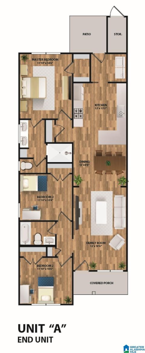 121 Trifecta Drive, Calera, AL 35040 - MLS#: 21404676