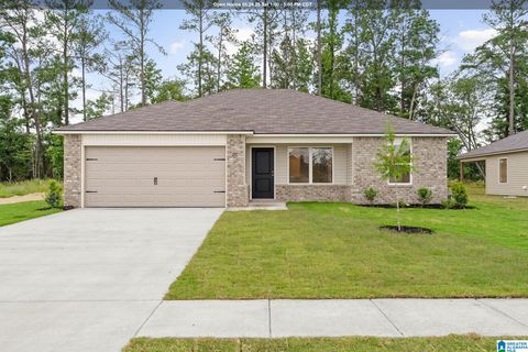 319 Amber Avenue, Calera, AL 35040 - MLS#: 21411302