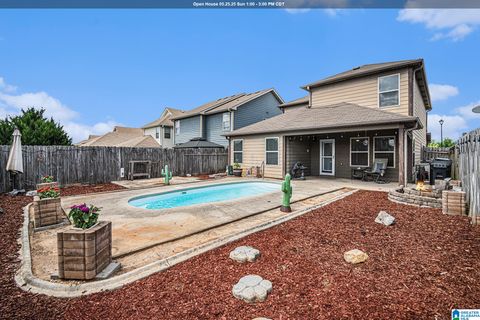 173 Union Station Drive, Calera, AL 35040 - MLS#: 21416452
