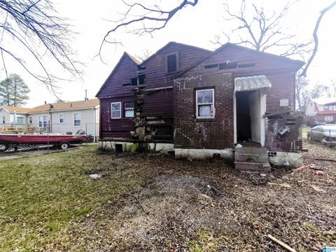 1812 Fulton Avenue, Birmingham, AL 35211 - MLS#: 21410817