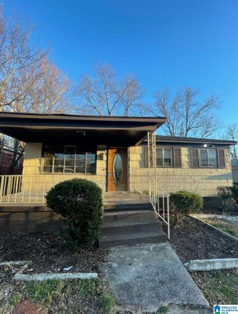 2017 49th Street, Birmingham, AL 35208 - MLS#: 21417215