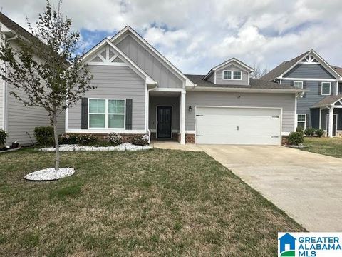 297 Union Station Drive, Calera, AL 35040 - MLS#: 21414820