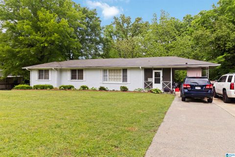 232 20th Avenue, Center Point, AL 35215 - MLS#: 21416973