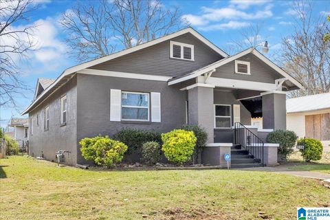 1611 50th St Ensley, Birmingham, AL 35208 - MLS#: 21413812