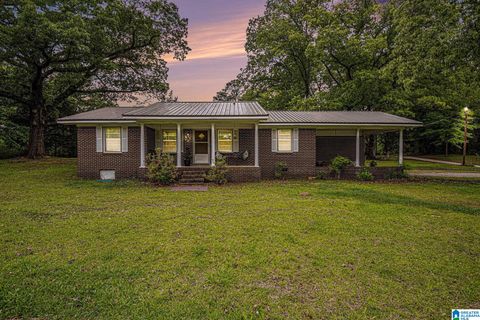 12845 County Road 73, Montevallo, AL 35115 - MLS#: 21416979