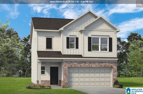 5573 Headwinds Lane, Bessemer, AL 35022 - MLS#: 21405740