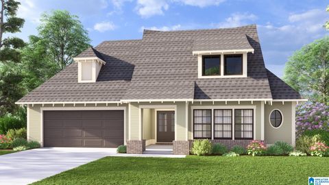 5408 Longmeadow Ridge, Trussville, AL 35173 - MLS#: 21412721