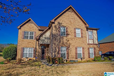 8014 Waterford Drive, Pinson, AL 35126 - MLS#: 21413656