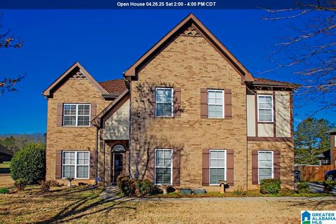 8014 Waterford Drive, Pinson, AL 35126 - MLS#: 21413656