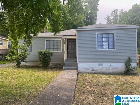 804 48th Place, Fairfield, AL 35064 - MLS#: 21418153