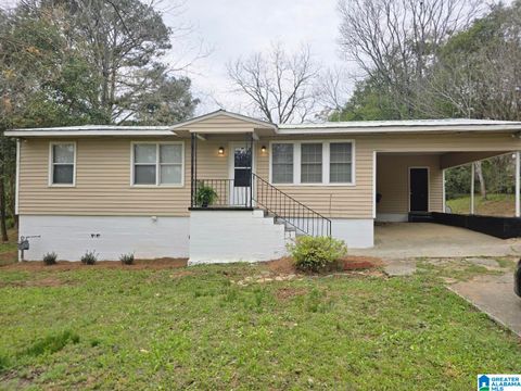 1721 Ashville Road, Montevallo, AL 35115 - MLS#: 21415395
