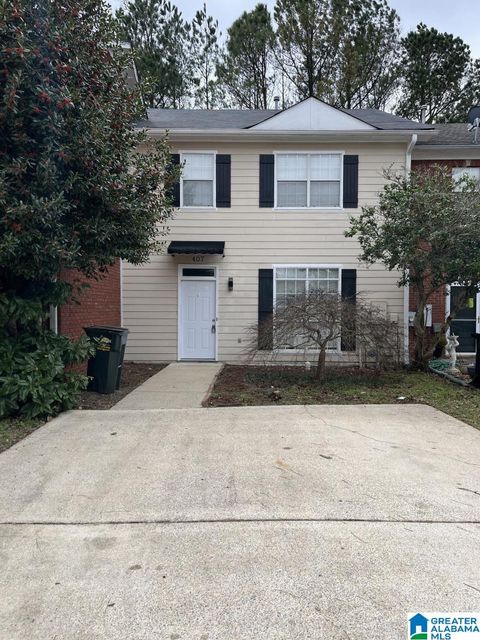 407 Cambrian Ridge Drive, Pelham, AL 35124 - MLS#: 21409655