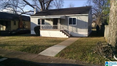 1782 49th Street, Birmingham, AL 35208 - MLS#: 21406095