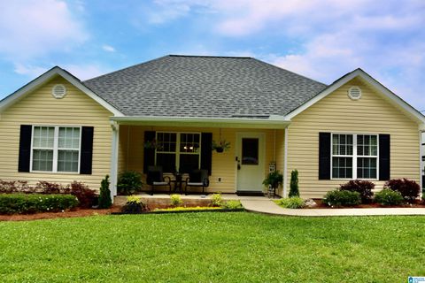 1660 N Dakota Road, Thorsby, AL 35171 - MLS#: 21419183