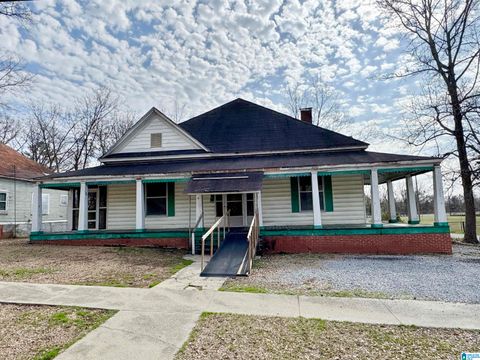 301 Brignoli Street, Talladega, AL 35160 - MLS#: 21408557