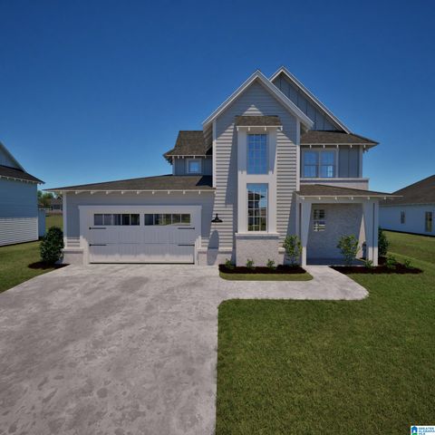 10 Chelsea Ridge Trail, Chelsea, AL 35043 - MLS#: 21413025