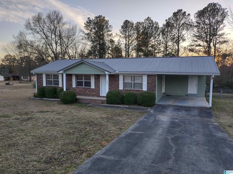 486 Saddle Club Road, Jacksonville, AL 36265 - MLS#: 21407415