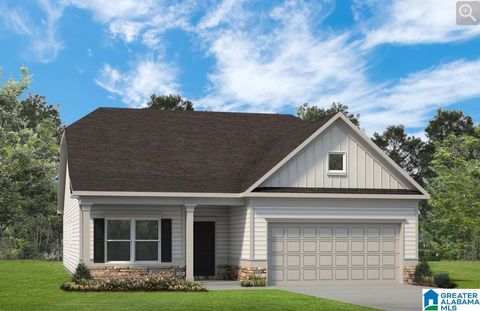 5543 Headwinds Lane, Bessemer, AL 35022 - MLS#: 21400887