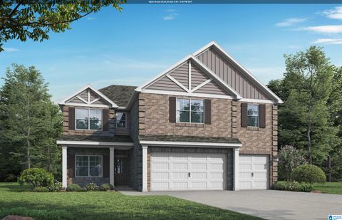 8076 Kimbrell Station Loop, McCalla, AL 35111 - MLS#: 21399072