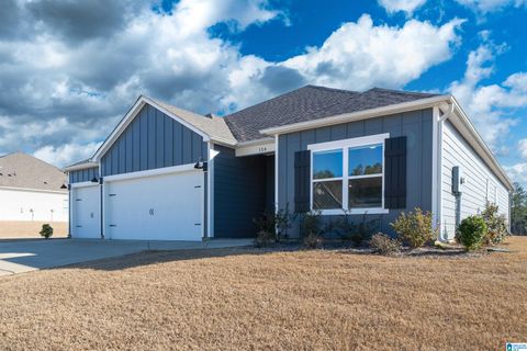 154 Halifax Lane, Chelsea, AL 35043 - MLS#: 21411741