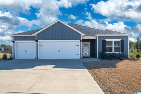 154 Halifax Lane, Chelsea, AL 35043 - MLS#: 21411741