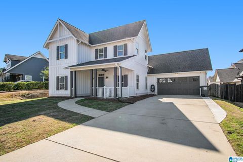 5042 Park Pass, Trussville, AL 35173 - MLS#: 21413110