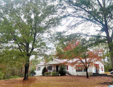 5810 Stemley Bridge Road, Talladega, AL 35160 - MLS#: 21409104