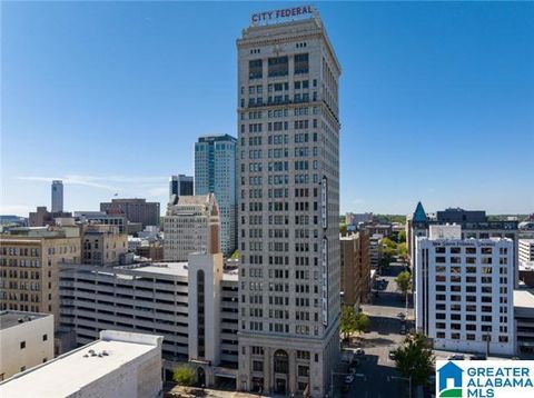 2024 2nd Avenue N Unit 1703, Birmingham, AL 35203 - MLS#: 21415696