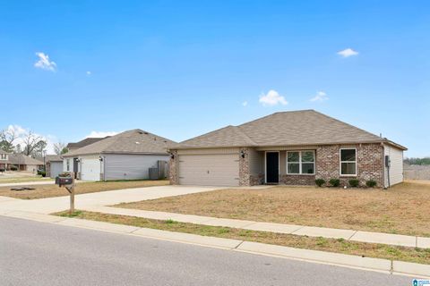 207 Hidden Trace Court, Montevallo, AL 35115 - MLS#: 21411322