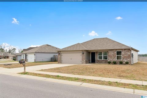 207 Hidden Trace Court, Montevallo, AL 35115 - MLS#: 21411322
