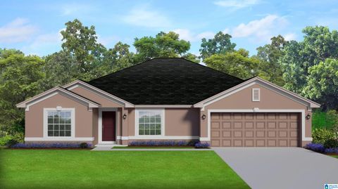 636 Jamestown Circle, Montevallo, AL 35115 - MLS#: 21413923