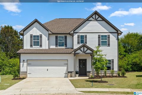 305 Union Station Drive, Calera, AL 35040 - MLS#: 21412196