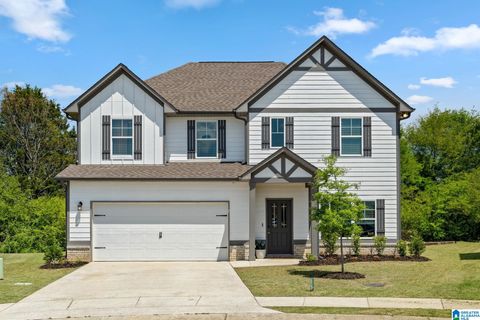305 Union Station Drive, Calera, AL 35040 - MLS#: 21412196