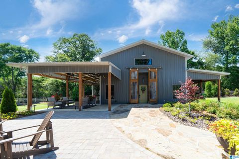 8124 Glendale Farms Road, Trussville, AL 35173 - MLS#: 21416735