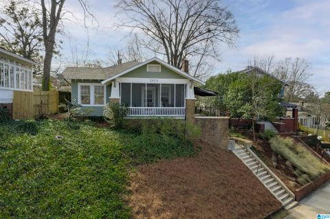 3829 Glenwood Avenue, Birmingham, AL 35222 - MLS#: 21411580