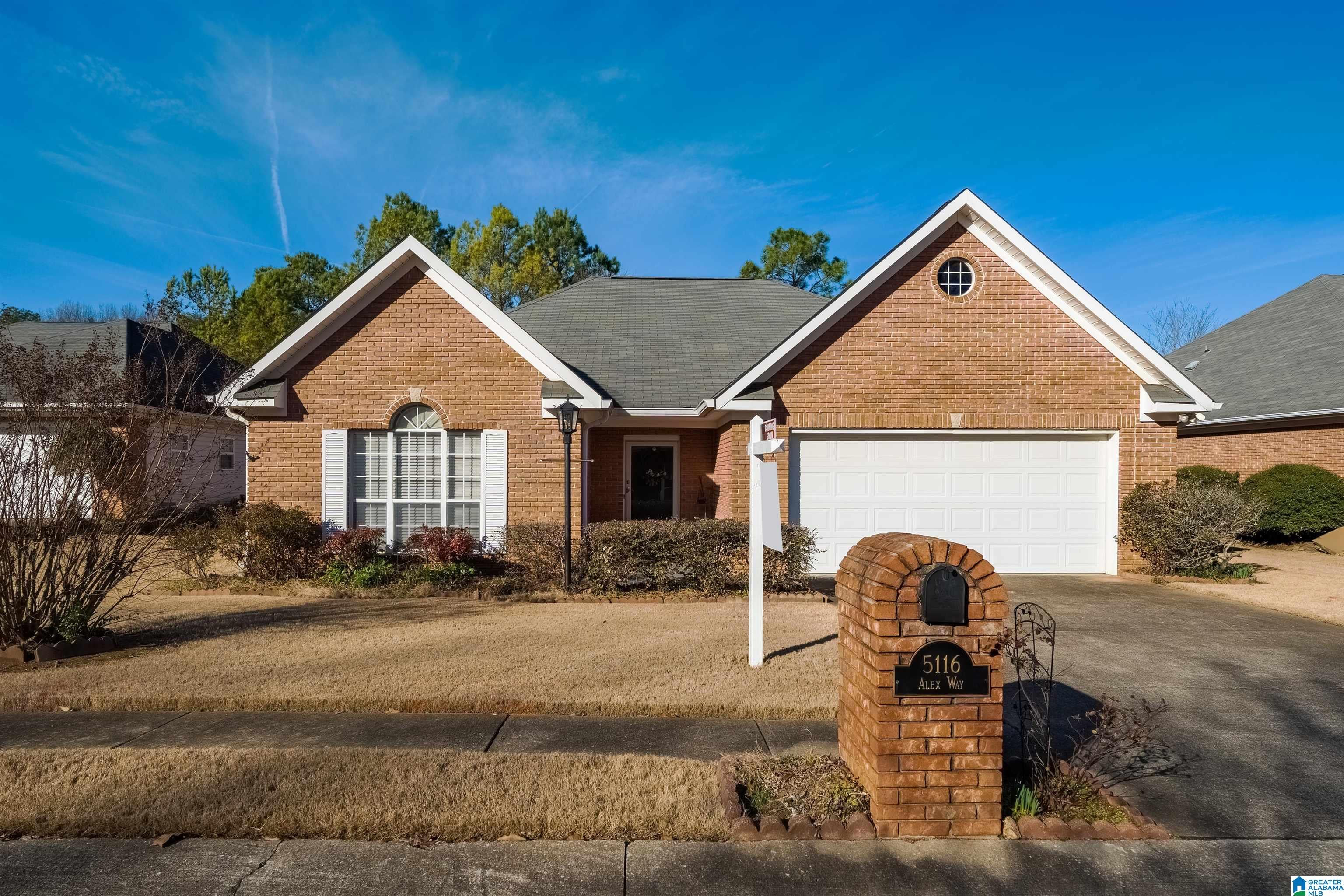 5116 Alex Way, Clay, AL 35215 | MLS 21375887 | Listing Information ...