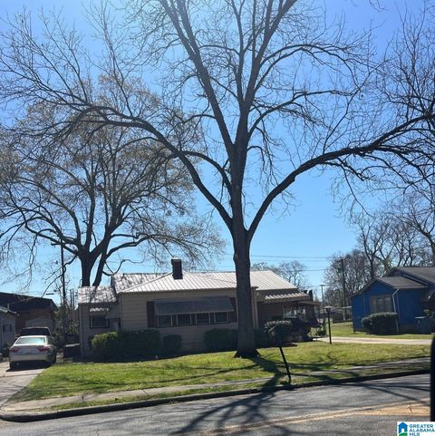 324 Woodward Road, Midfield, AL 35228 - MLS#: 21414141