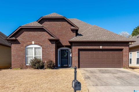 970 Wren Way, Mount Olive, AL 35117 - MLS#: 21411481