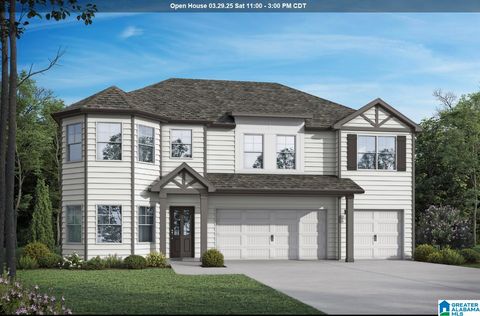 200 Lakemont Court, Cropwell, AL 35054 - MLS#: 21405504