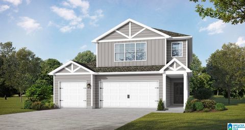 9847 Roseville Place, Warrior, AL 35180 - MLS#: 21419612