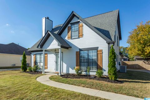 126 W Stonehaven Circle, Pelham, AL 35124 - MLS#: 21412413