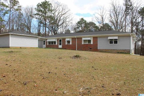 104 County Road 61, Roanoke, AL 36274 - MLS#: 21413082