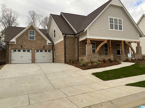 2330 Old Gould Run, Hoover, AL 35244 - MLS#: 21392958