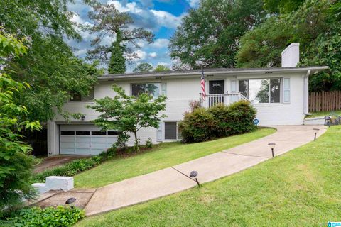 734 Crest Lane, Homewood, AL 35209 - MLS#: 21418945
