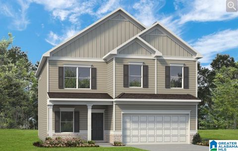 2032 Valley Run, Leeds, AL 35094 - MLS#: 21412208